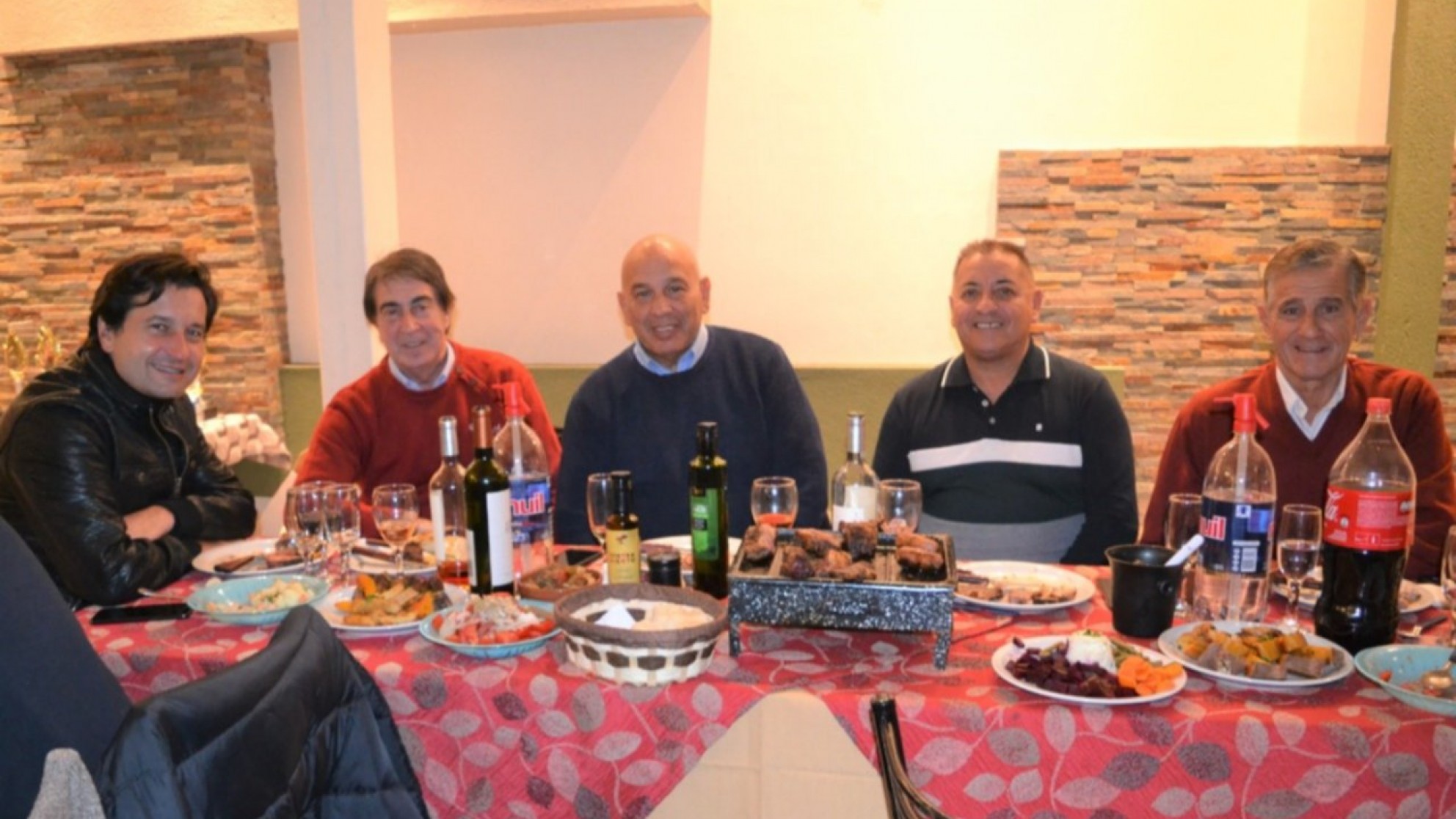 La CoMeDe festejó a lo grande el Día del Dirigente Deportivo